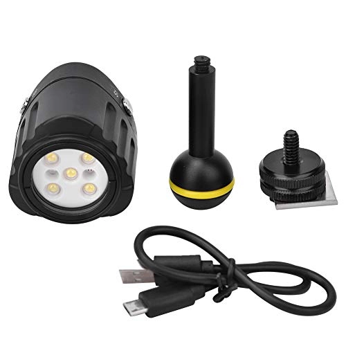 Diving Light - 120 degrees