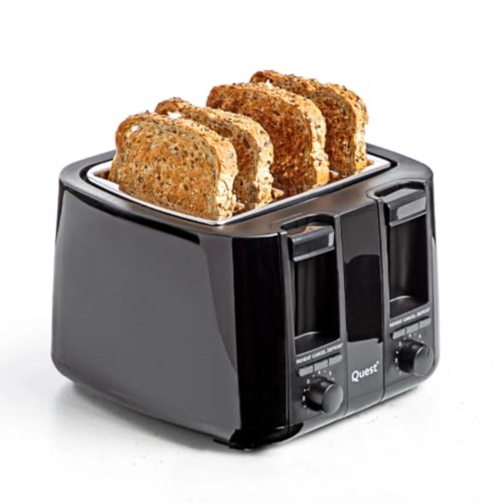 APPLIANCES 4 Slice Toaster - 4 slice(s)