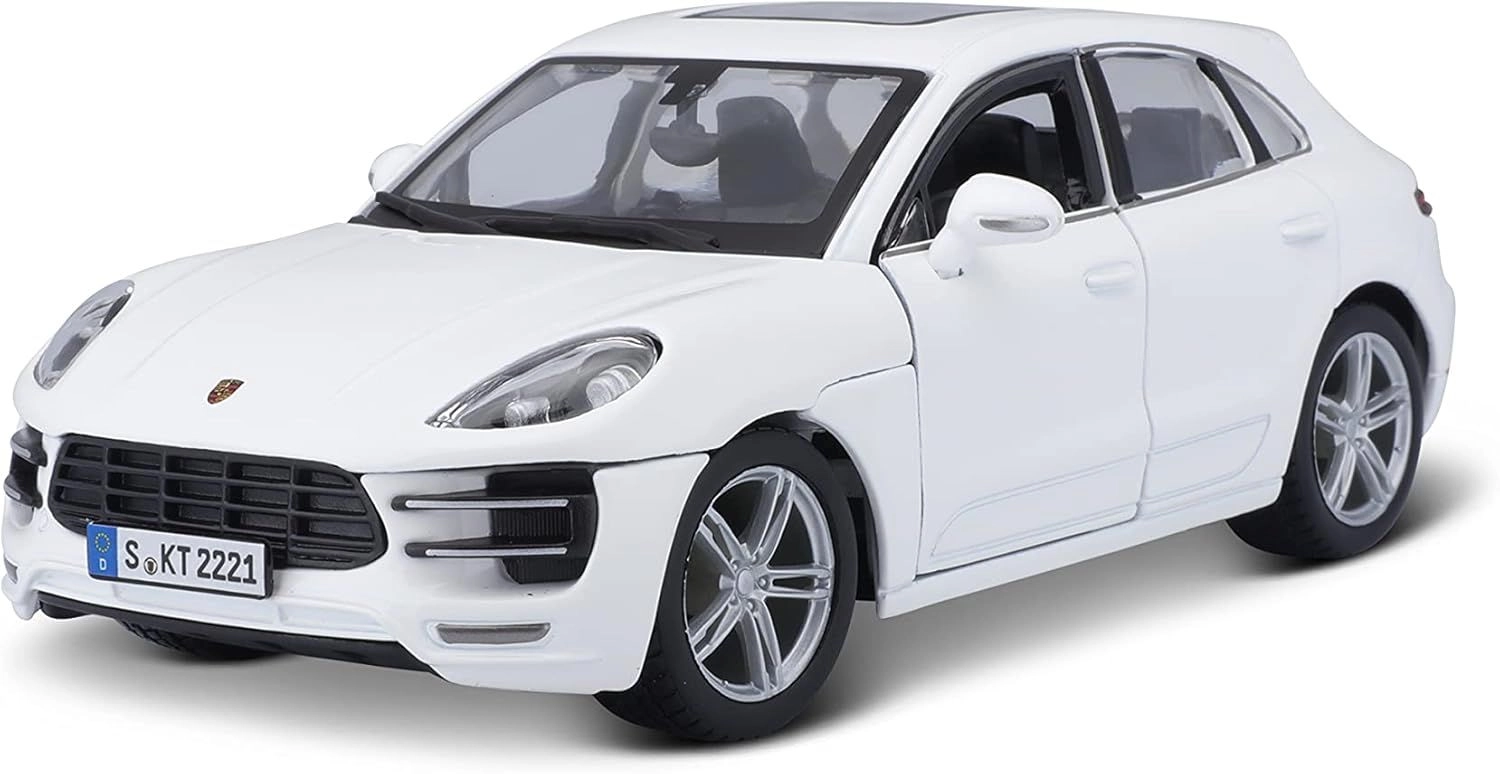 Porsche Macan Turbo Electric - 1:24