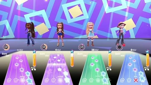 Bratz Rhythm & Style - PlayStation 5