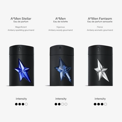 A*MEN STELLAR Eau de Parfum 100ml