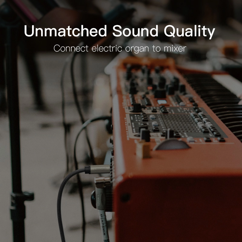 Audio Extension Cable - 2M