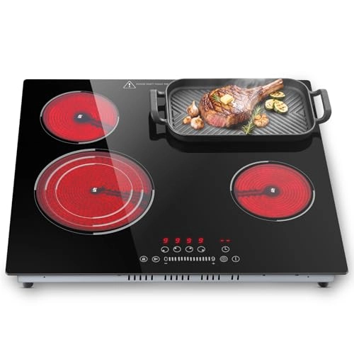 YY-CHE67C24E Ceramic hob
