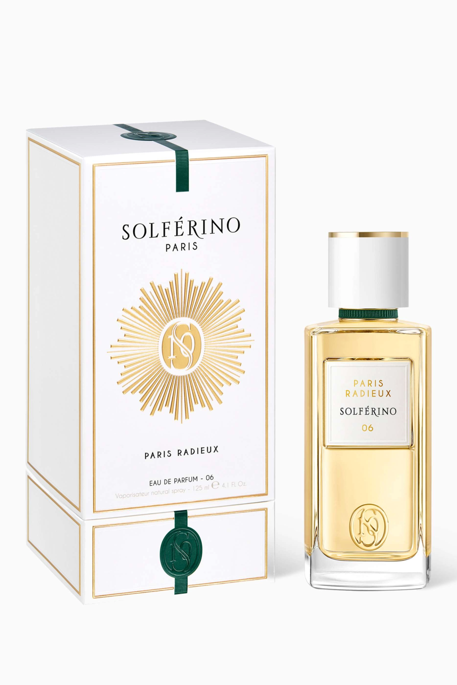 Paris Radieux - Eau de Parfum 125ml