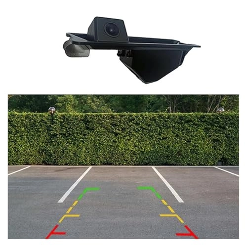 Rear View Parking Camera - Night Vision Wire HD