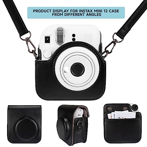 Instant Camera Accessories for Instax Mini 12 - camera case