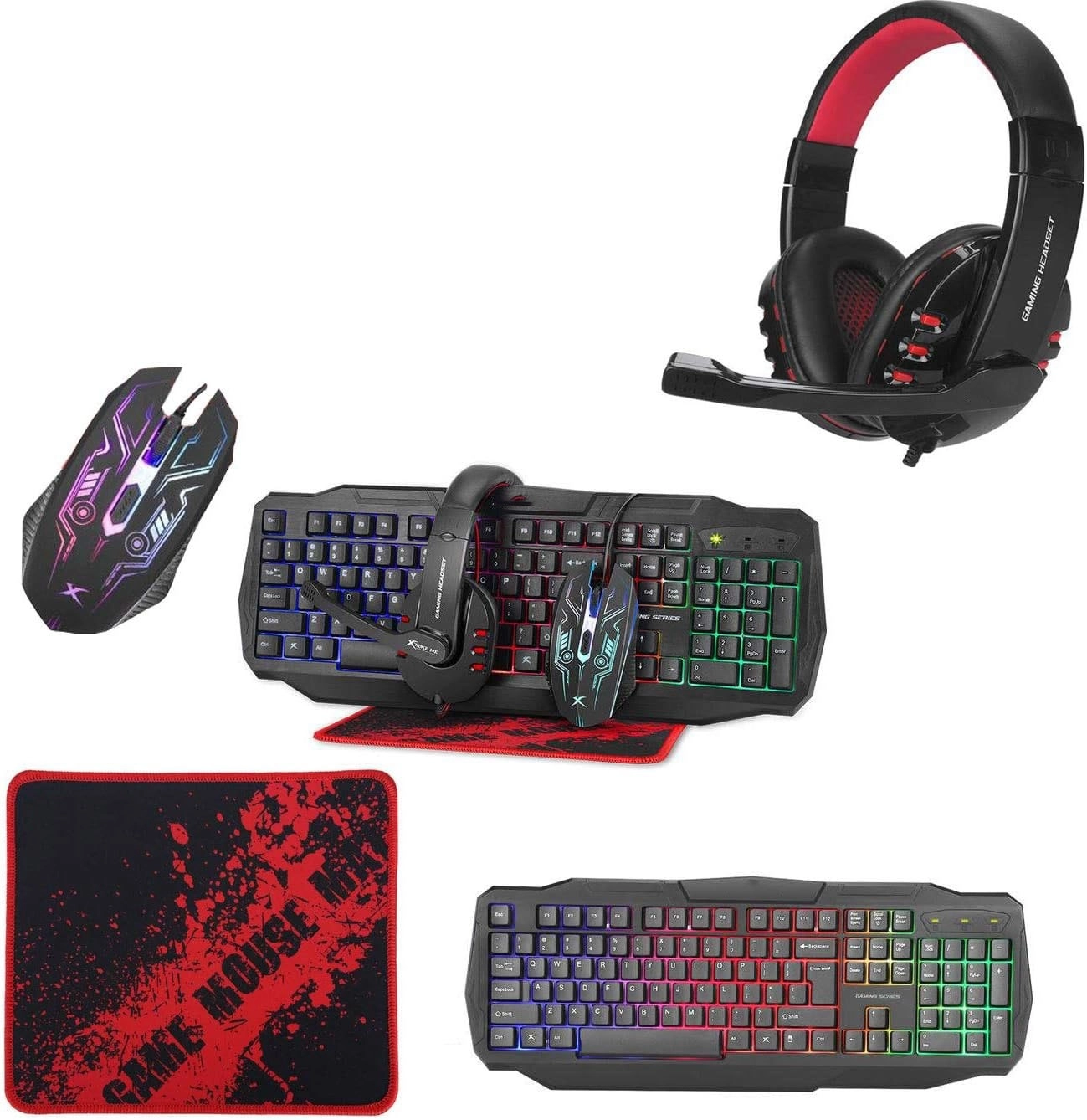 Sarvion CM-406 - Wired Bundle