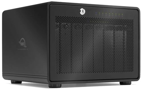 OWC ThunderBay 8 Eight-Bay 0TB
