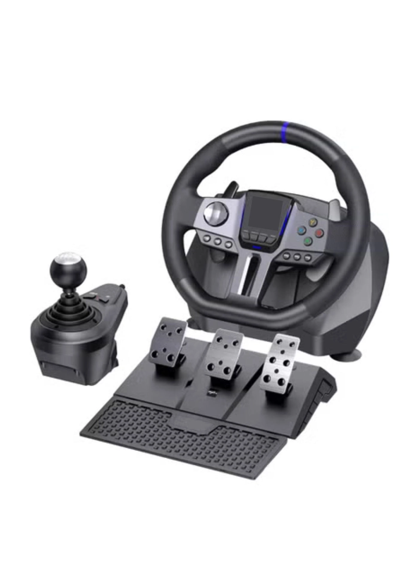 V9 Gen 2 Racing Wheel & Pedals - PC/Xbox/PS4/Switch