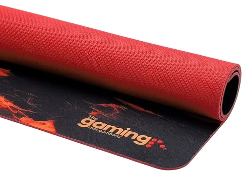GMCX Polyester Gaming Mouse Pad - 72x36 cm