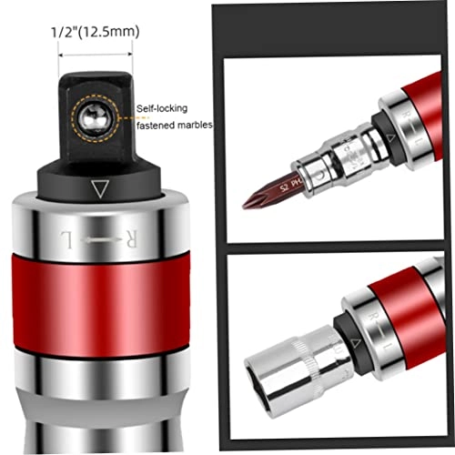 Impact Screw Driver Screwdriver Set (12 Pcs)