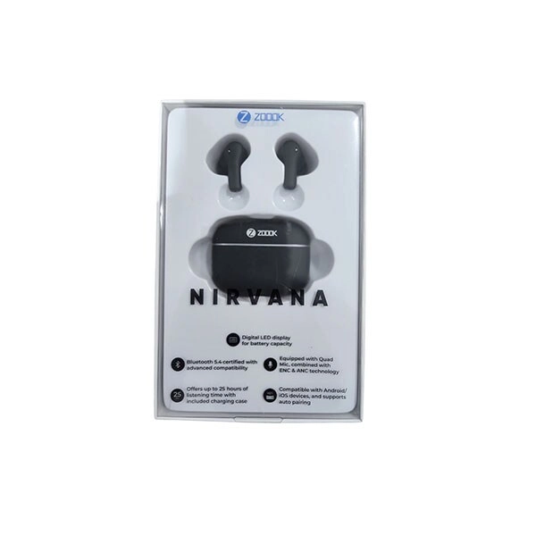 Touch Screen Wireless Bluetooth Earbuds