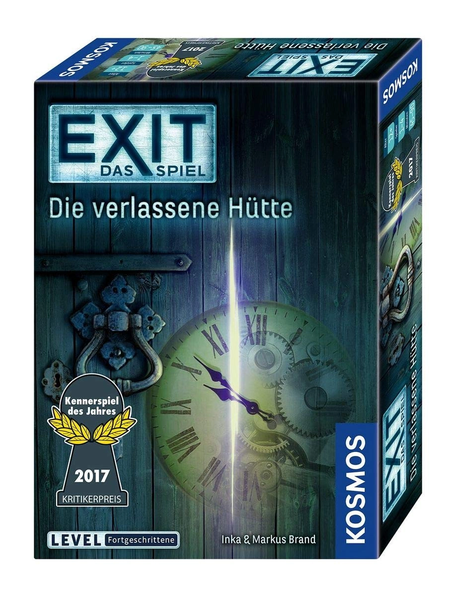 Kosmos Exit - Die verlassene Hütte (German)