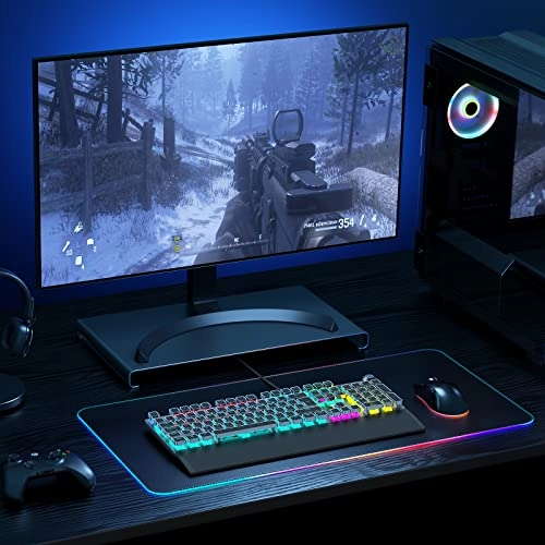 Mechanical Gaming Keyboard - QWERTZ Wired