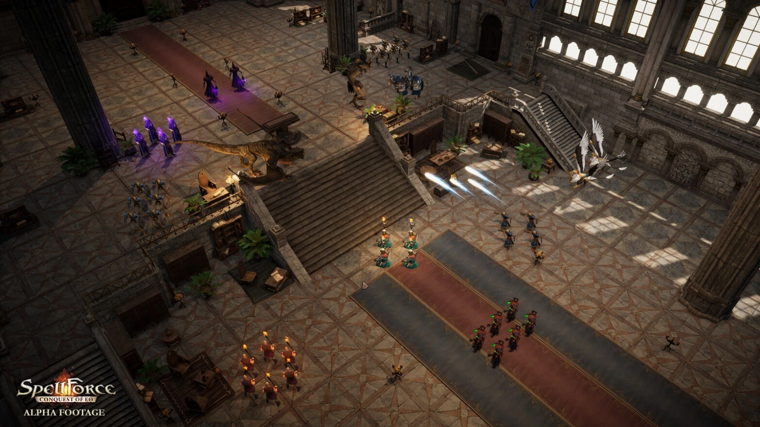 Conquest of EO - PlayStation 5