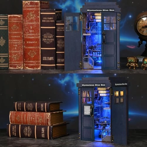 Book Nook Kit - Coffee Garden