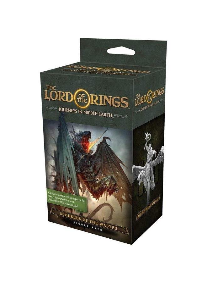 The Lord of the Rings Journeys in Middle-earth: Scourges of the Waste Figure Pack