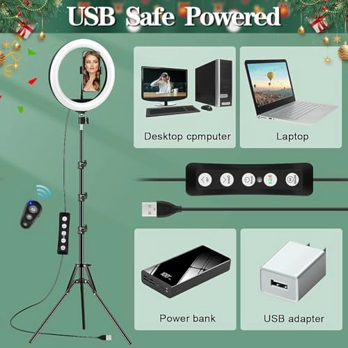 Ring Light - 10 inch