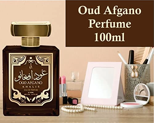 Oud Afgano Eau de Parfum 100ml
