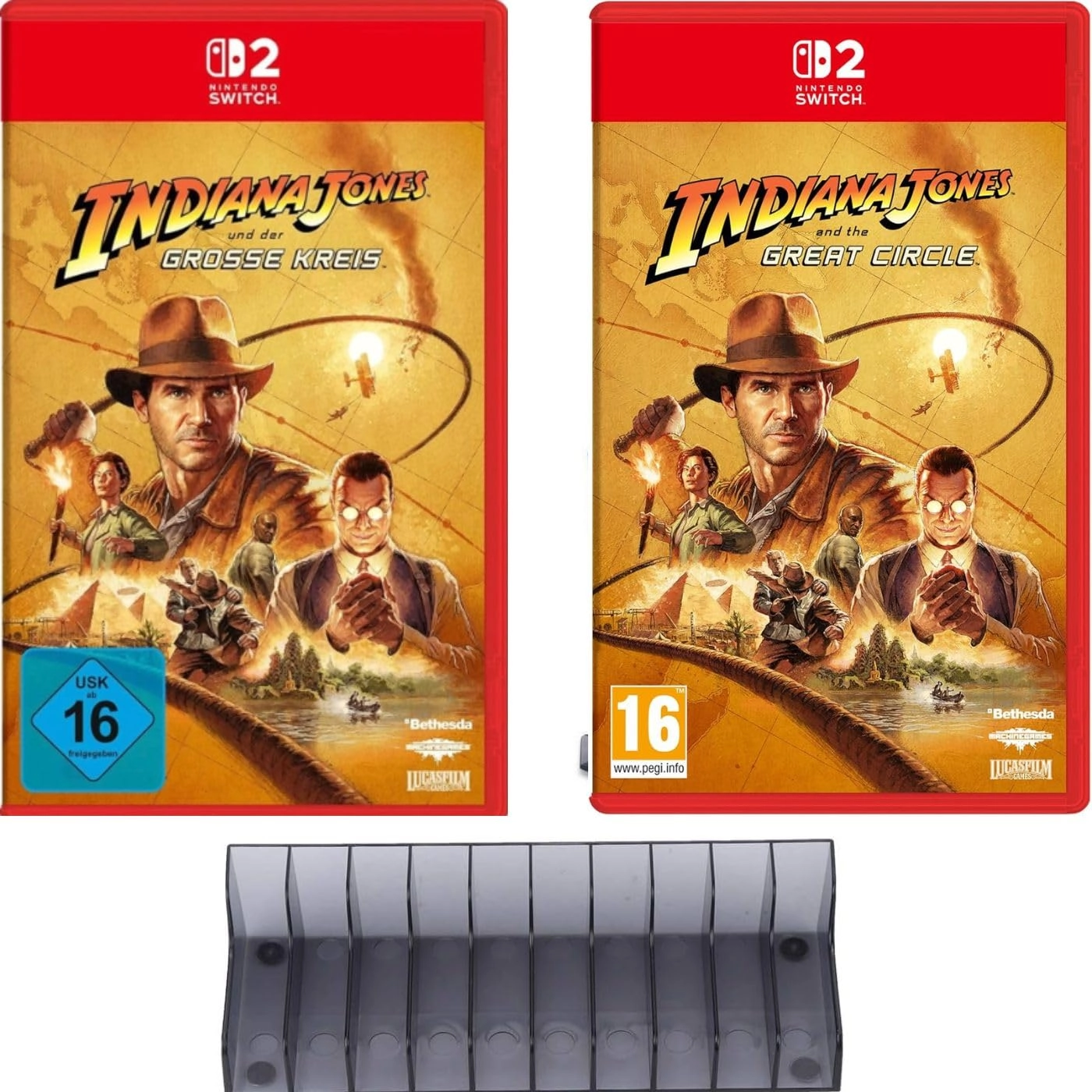 Indiana Jones and the Great Circle | Nintendo Switch 2
