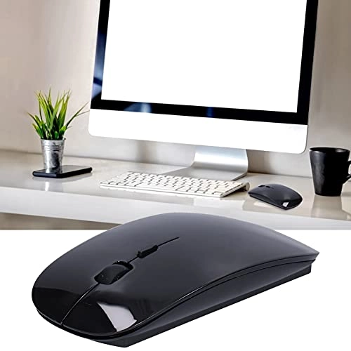 2.4G Car-Shaped Portable Mouse - USB