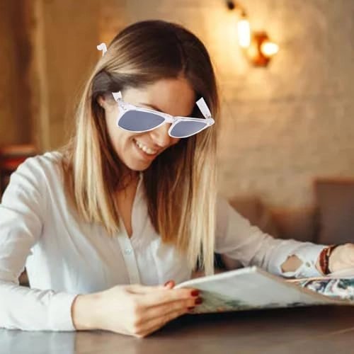 Smart Glasses - Magnetic Charging IP65 UV400