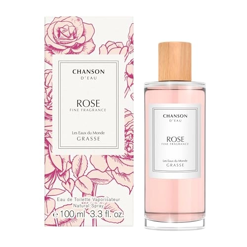 Les Eaux du Monde Rose Eau de Toilette 100ml