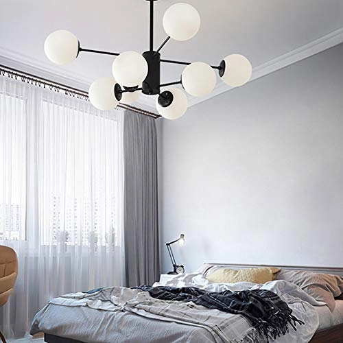 Magic Bean Chandelier