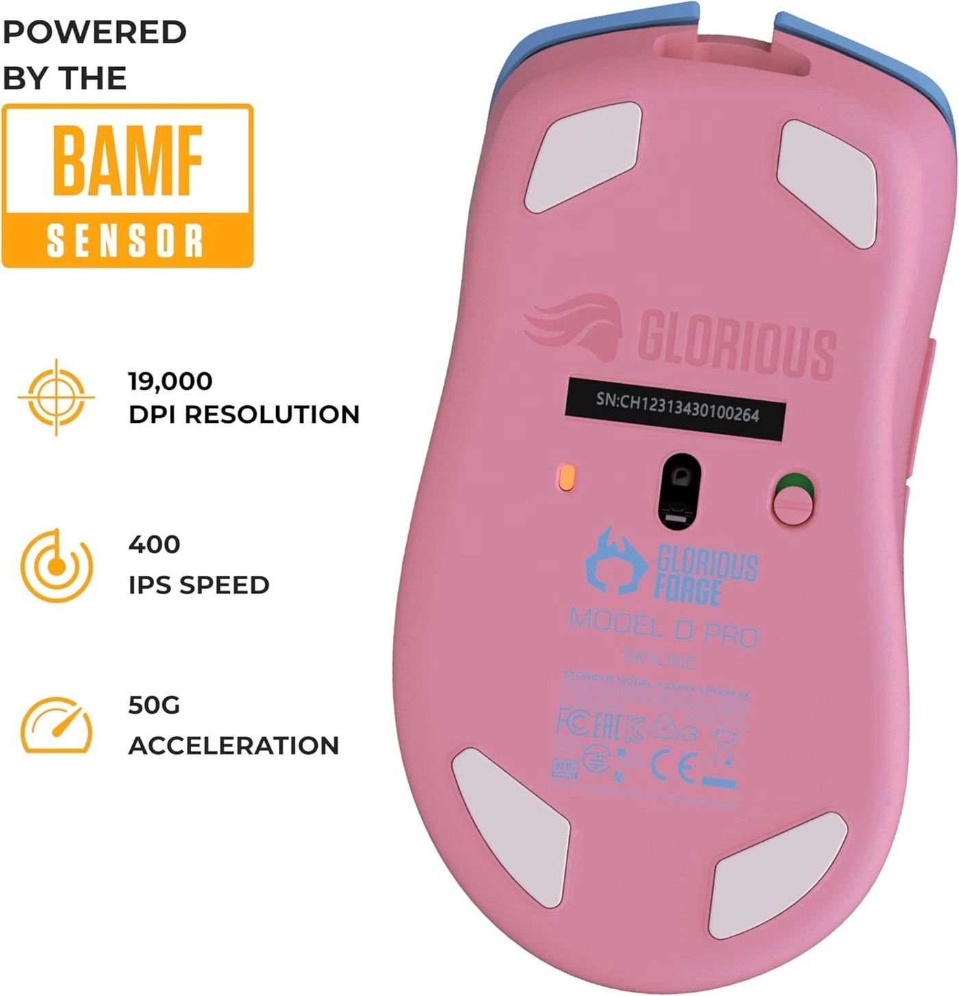 Model D 2Pro - Wireless