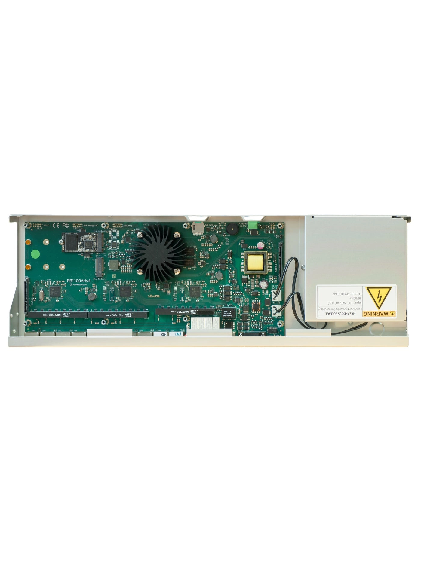 RB1100DX4 - 1 GB 13 ports