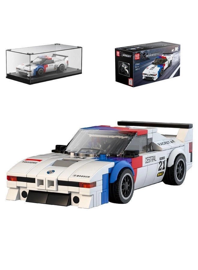 mould king Car Speed Champion M1 - Vehicle