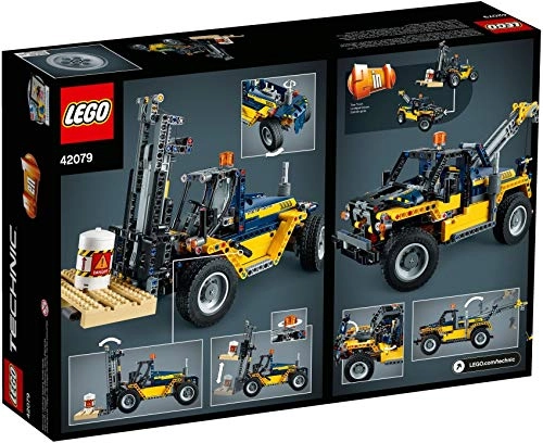 Technic Heavy Duty Forklift (42079)