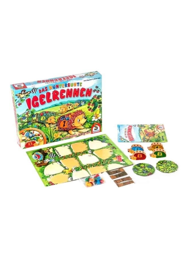 Beauenty Hedgehog Picking Berry Game