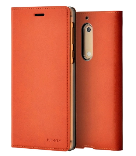 CP-302 Flip Case for Nokia 5