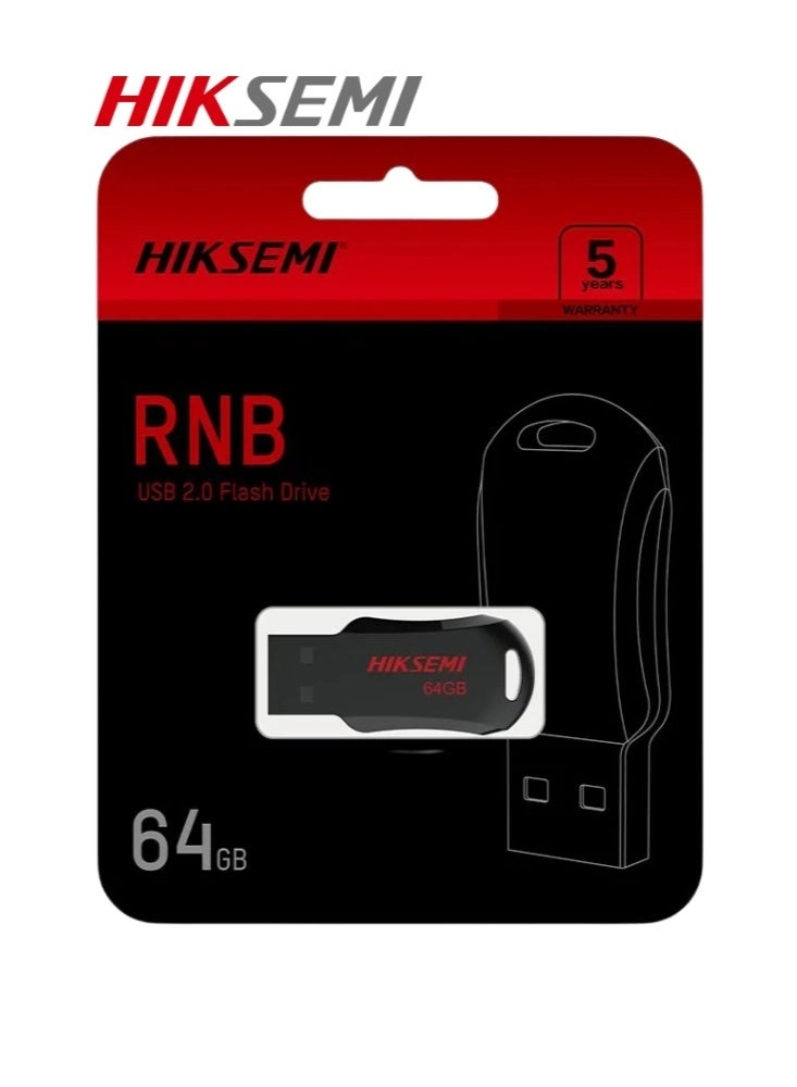 RNB - USB 2.0 64GB