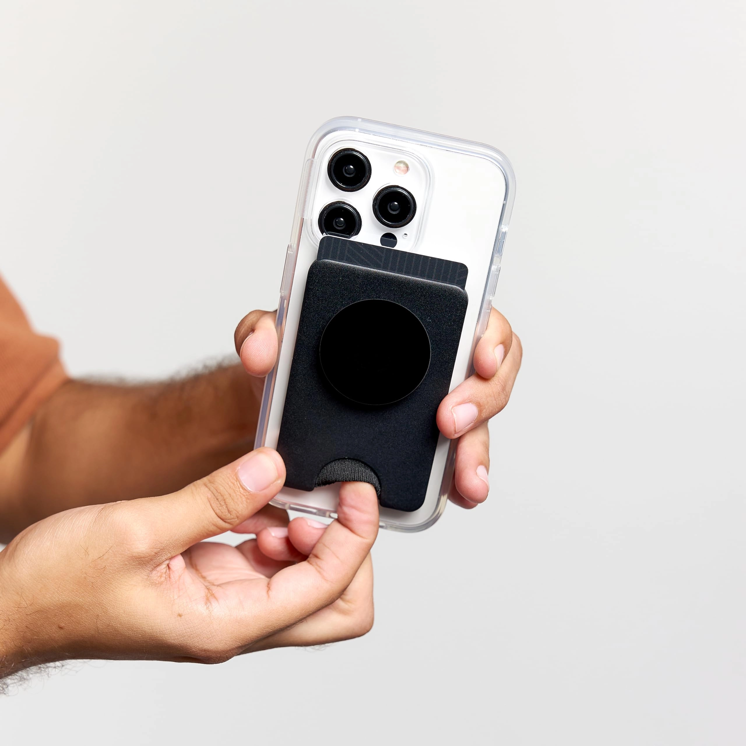 MagSafe PopGrip - Funny Voodoo Doll for iPhone
