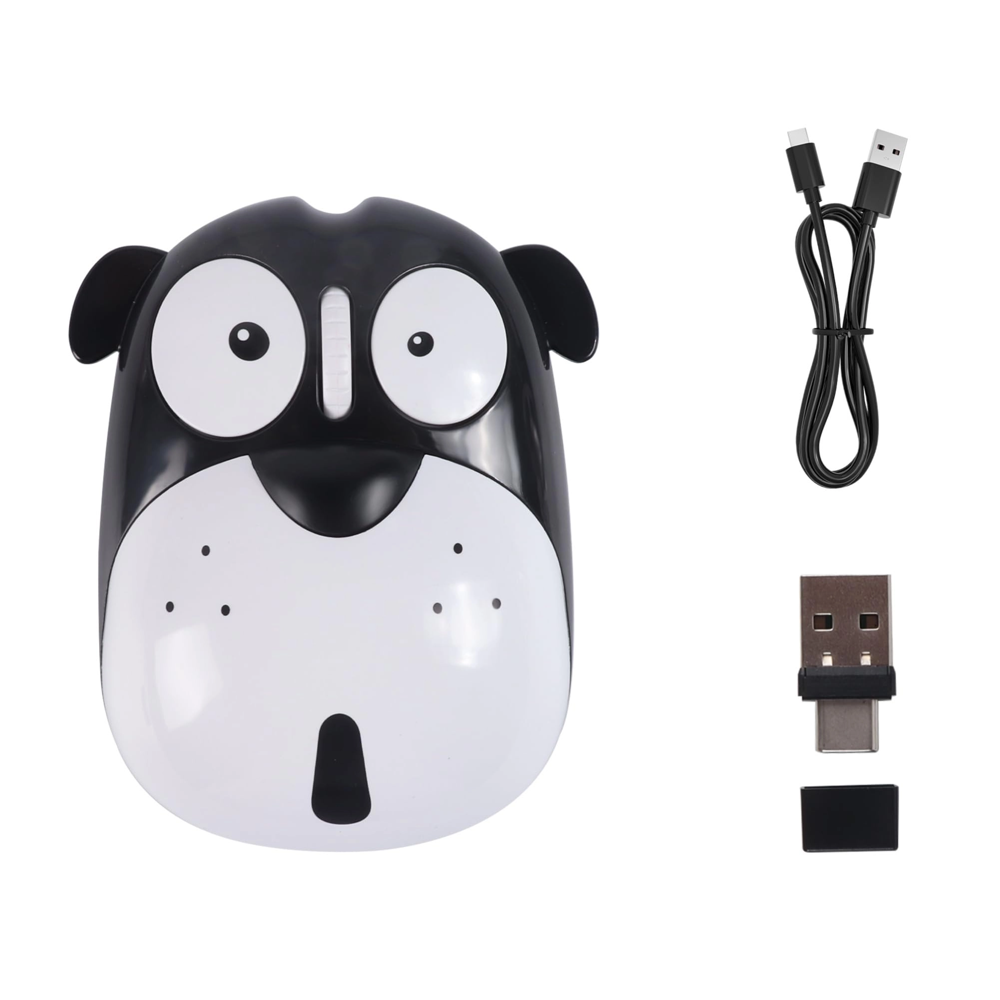 2.4GHz Wireless Mouse - USB