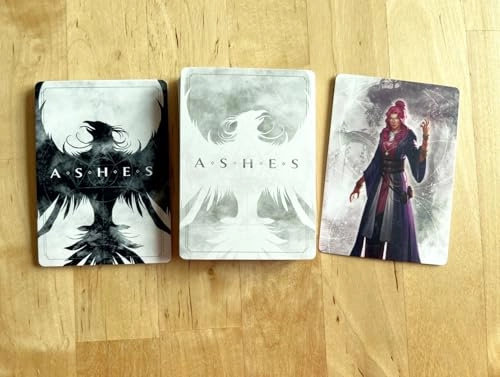 Ashes Reborn: The Artist of Dreams