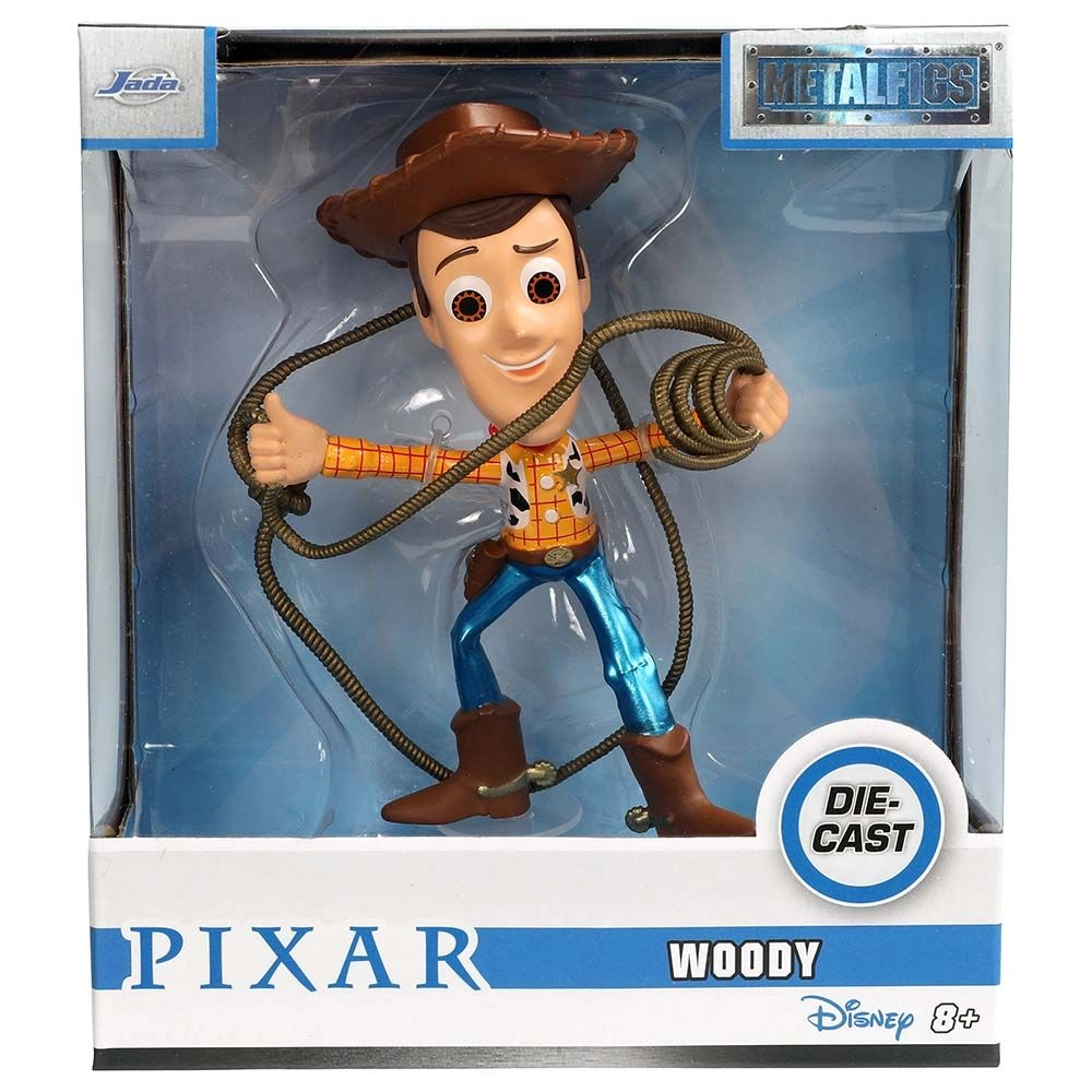 Toy Story - Woody Metal Figure (sim-253151001)