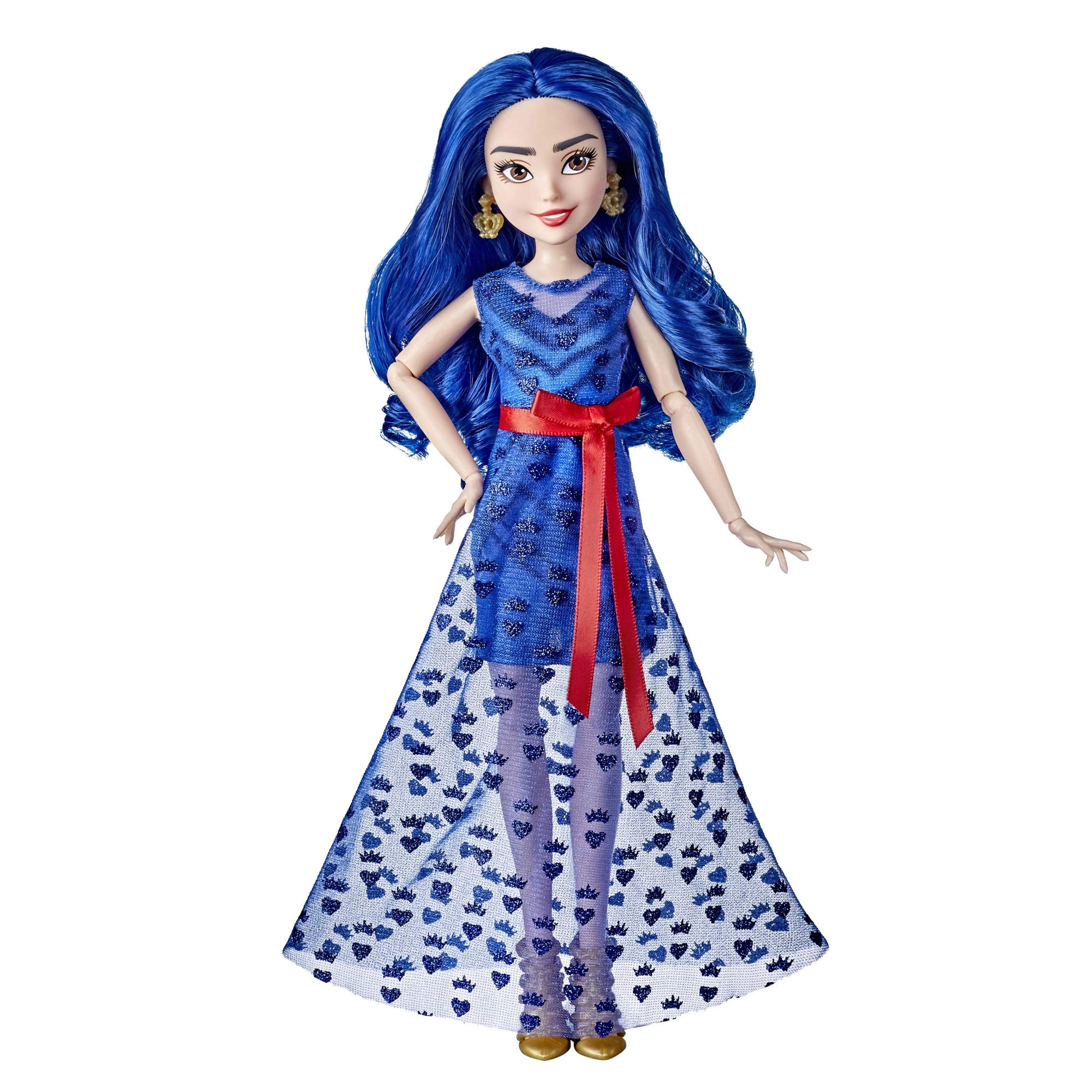 Hasbro Evie Fashion Doll - Royal Wedding Dress Shoes