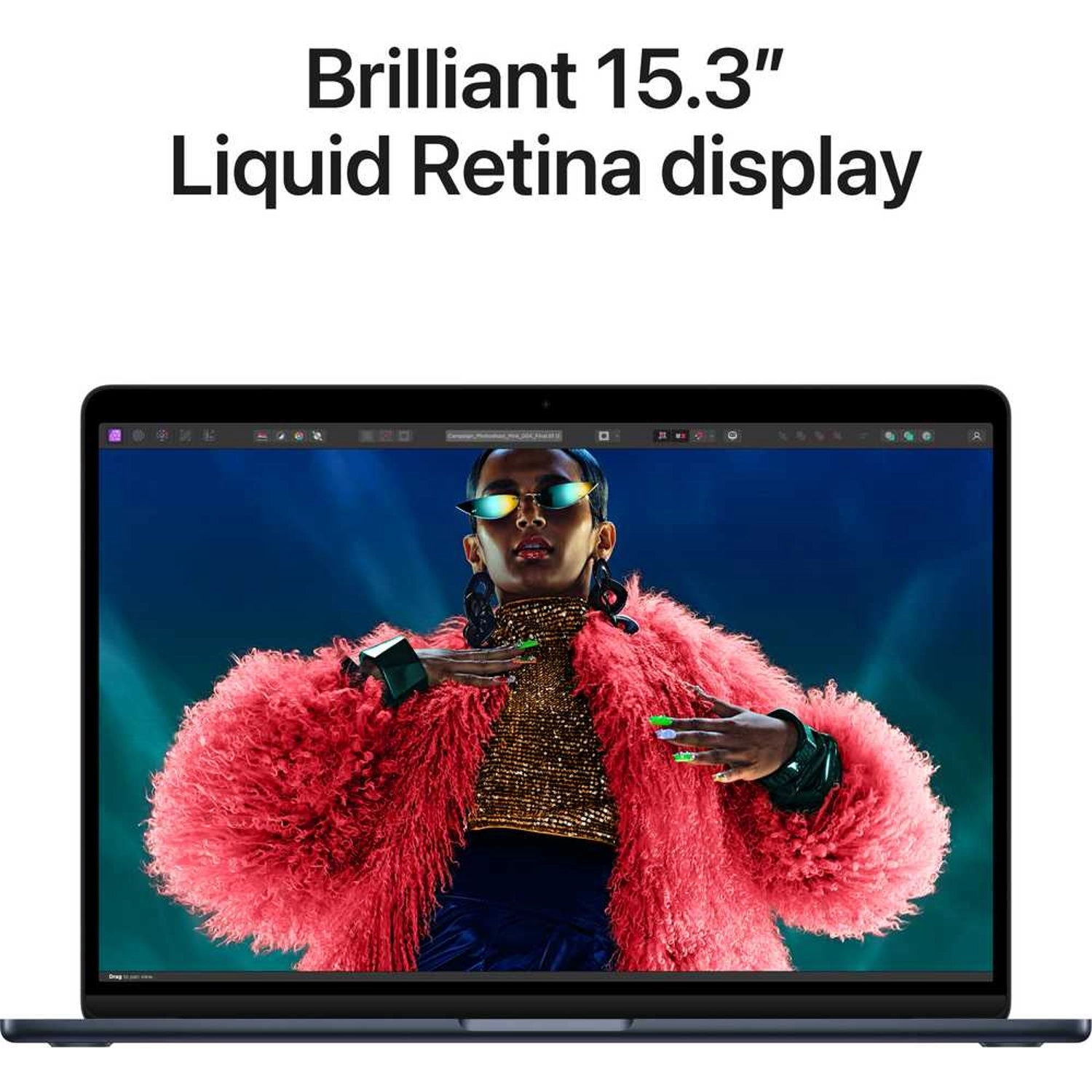 MacBook Air - 15'' M3 8GB 512GB SSD