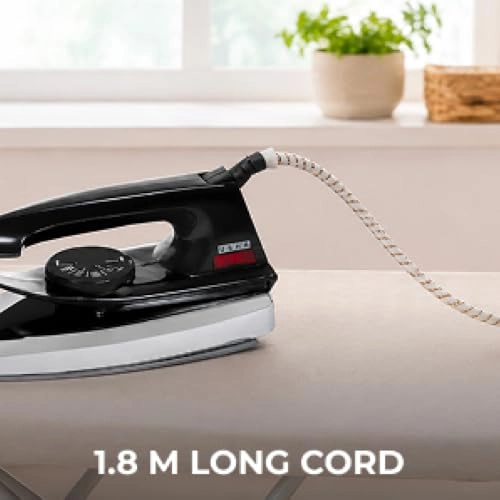 EI 2801 - 750 watts Dry Iron Black