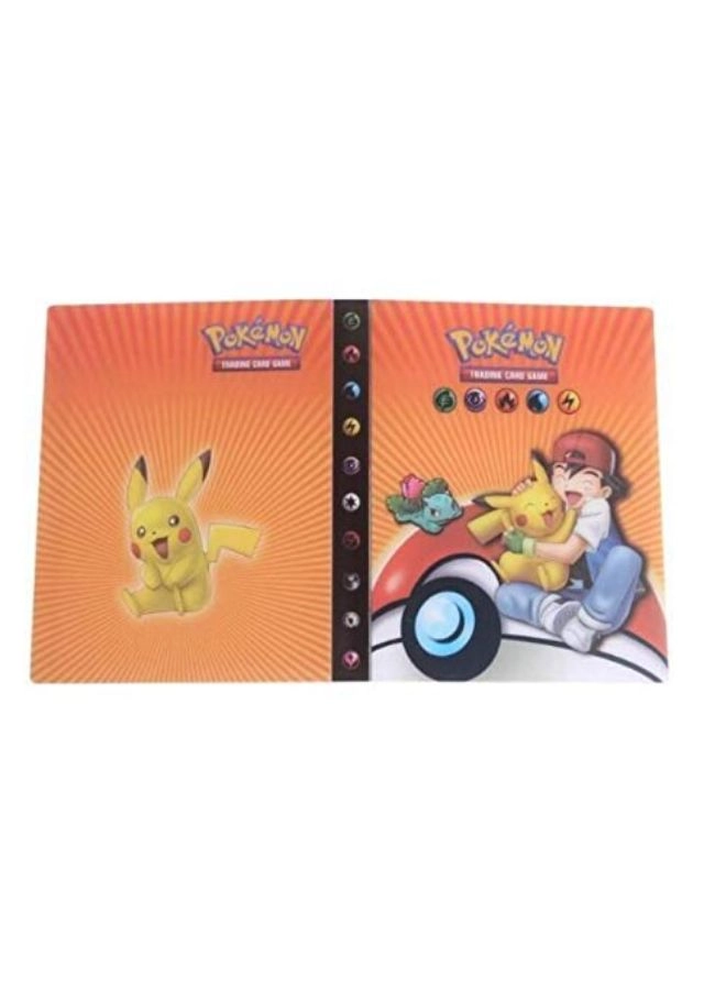 Pokemon Card Album - 324pcs