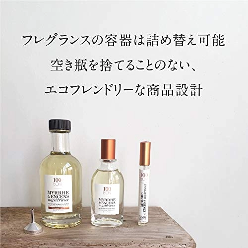 Cedre & Neroli Lumineux - Eau de Parfum 14.79 ml