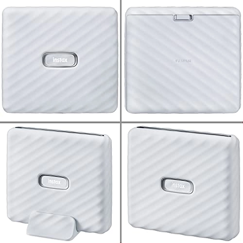 Instax Link Wide + Instax Film - 20 Sheets + Cloth