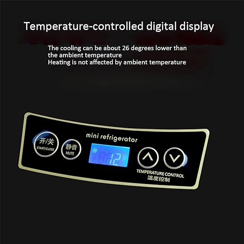 Camping Refrigerator PP2404150743