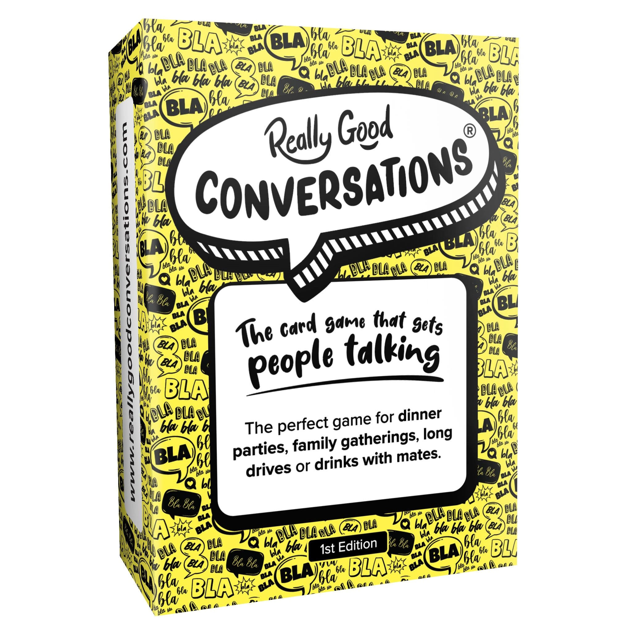 Really Good Conversations Fun conversation starters - English Adult