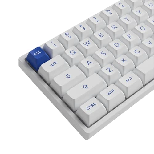 197-Key ASA Profile PBT Double-Shot Keycap Set
