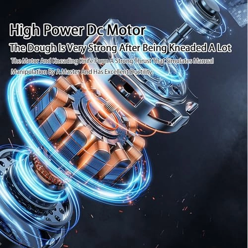 Dough Maker - 7L 200W/250W