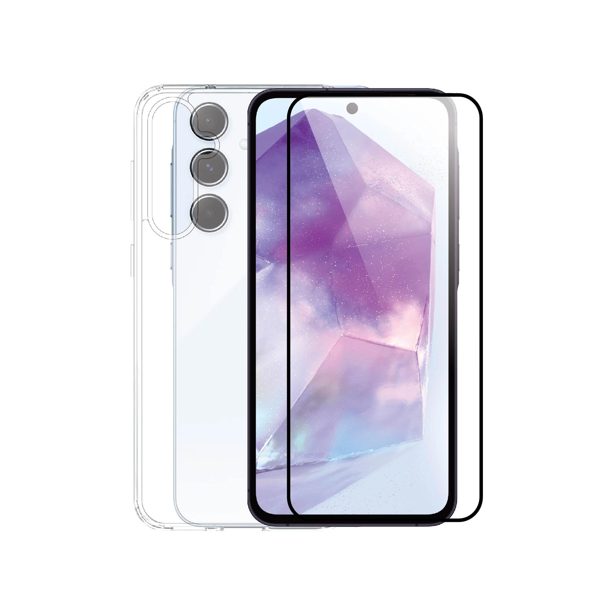 Premium For Samsung A56 Bundle